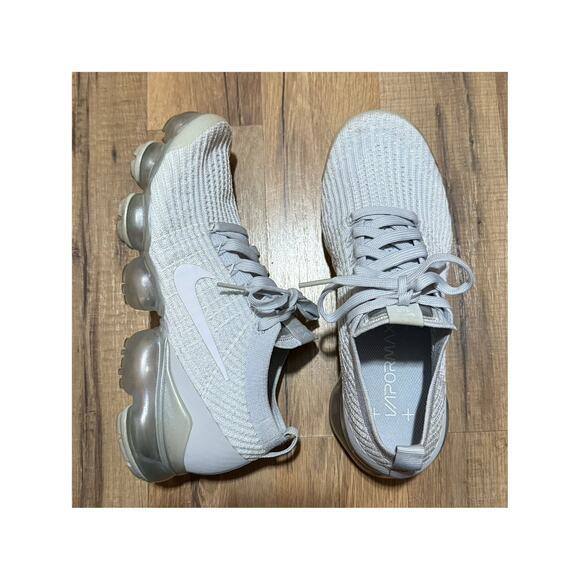 Nike Air Vapormax Flyknit 3 Pure Platinum